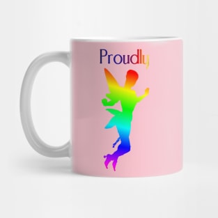 LGBTQ Proudly Mug